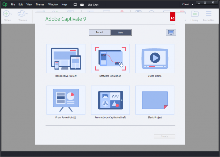 Adobe Captivate