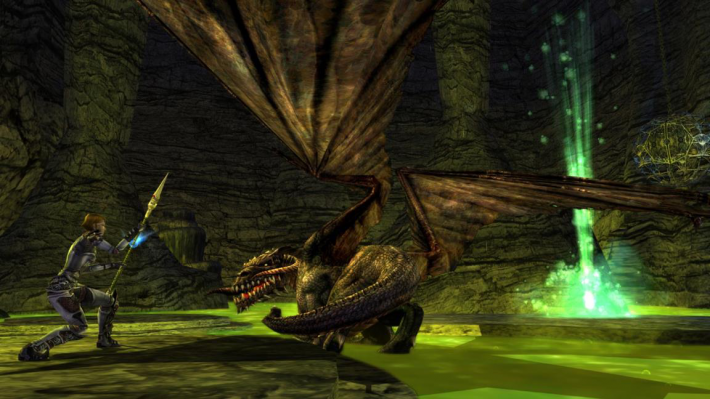 Dungeons & Dragons Online