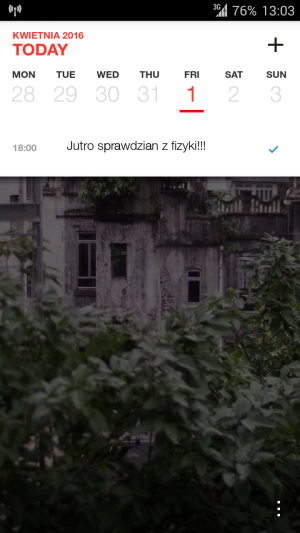 screen