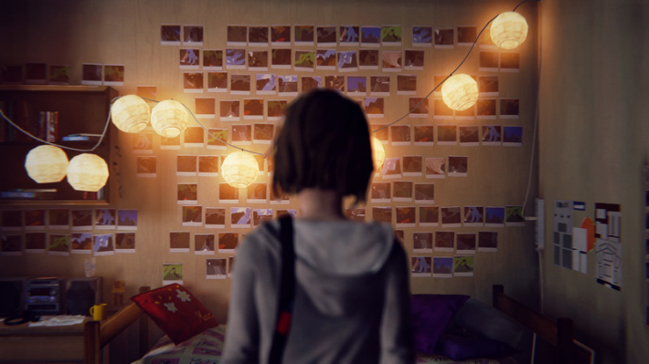 Life is Strange Demo