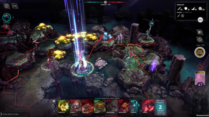 Chaos Reborn Demo