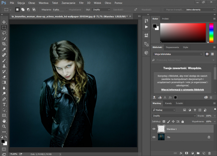 Adobe Photoshop CC