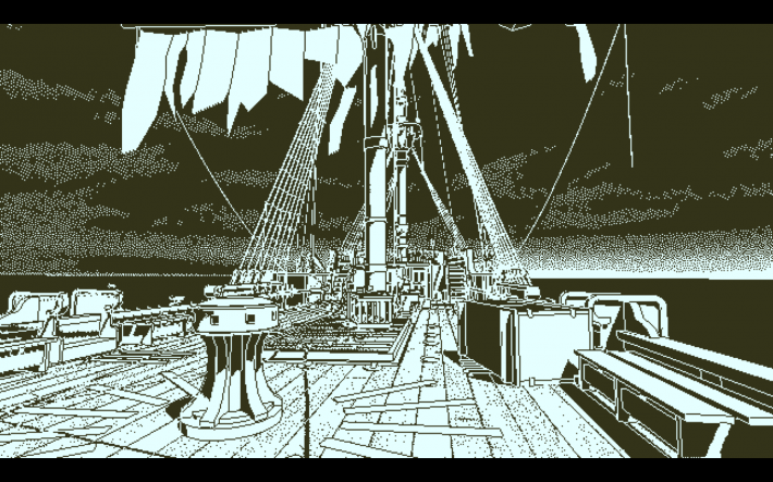 Return of the Obra Dinn