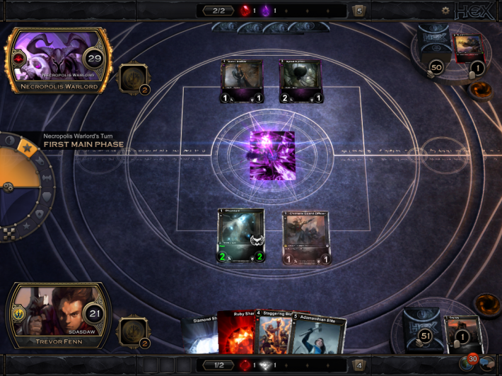 Hex: Shards of Fate