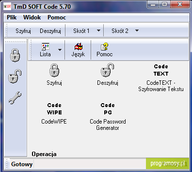 TmD SOFT Code