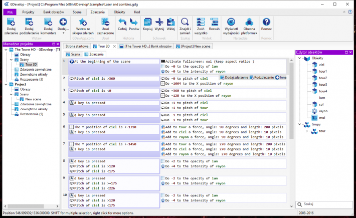 GDevelop Portable