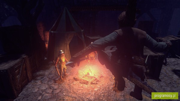 Shadwen Demo