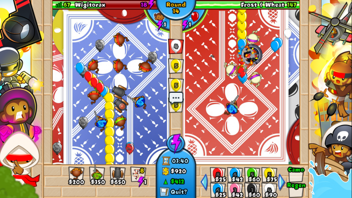 Bloons TD Battles