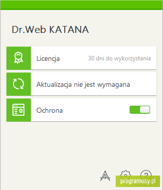 Dr.Web Katana