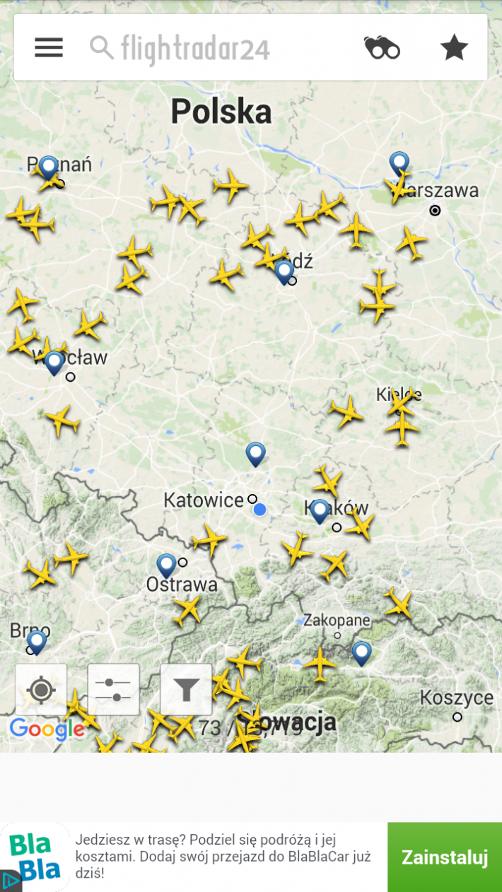 Flightradar24 Free