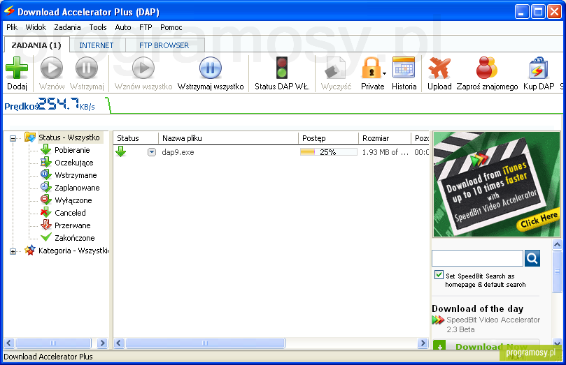 download accelerator plus extension for chrome