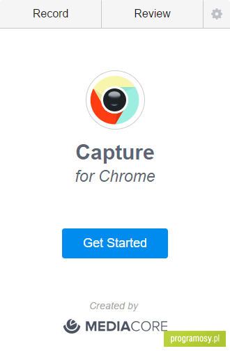 MediaCore Capture