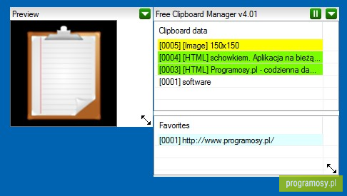 Free Clipboard Manager