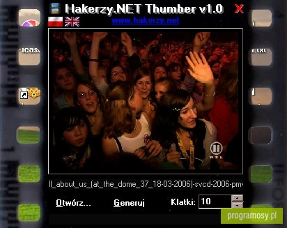 Hakerzy.NET Thumber