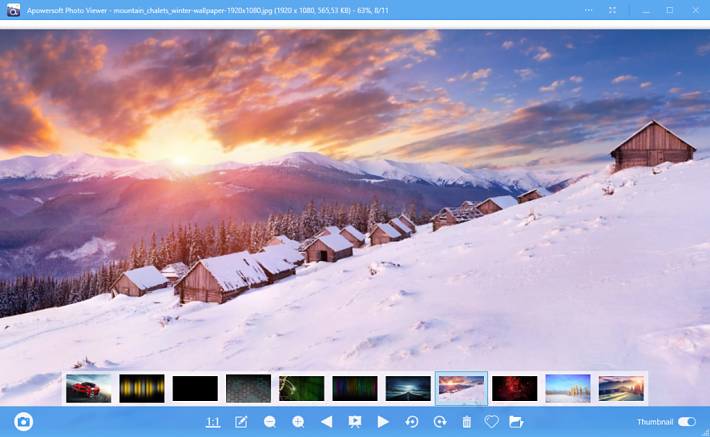 Apowersoft Photo Viewer