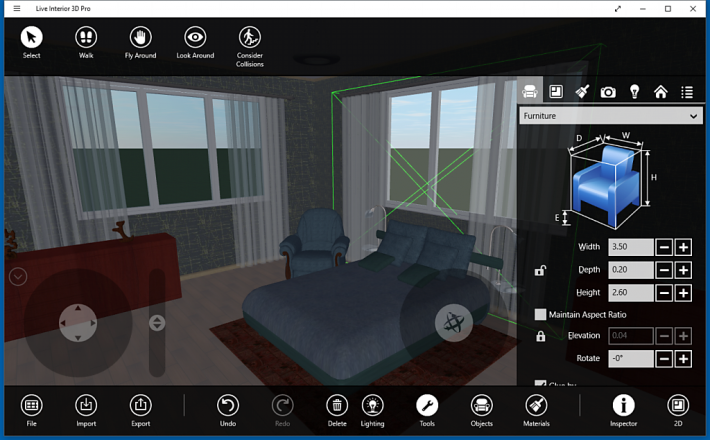 Live Interior 3D Pro