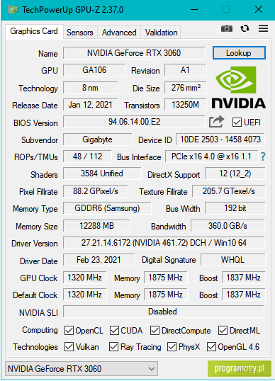 GPU-Z