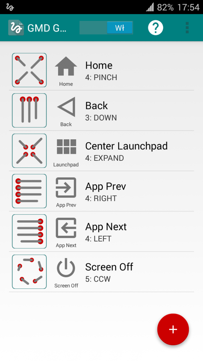 GMD GestureControl Lite