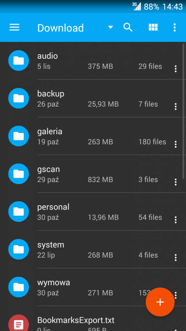 File Manager