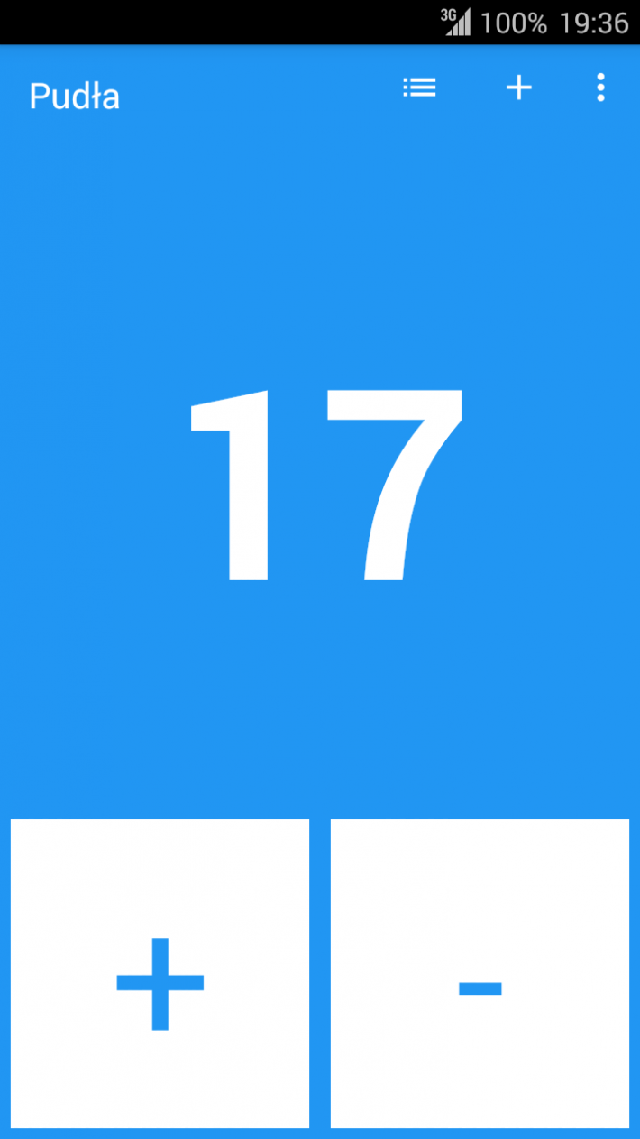 Simple Counter