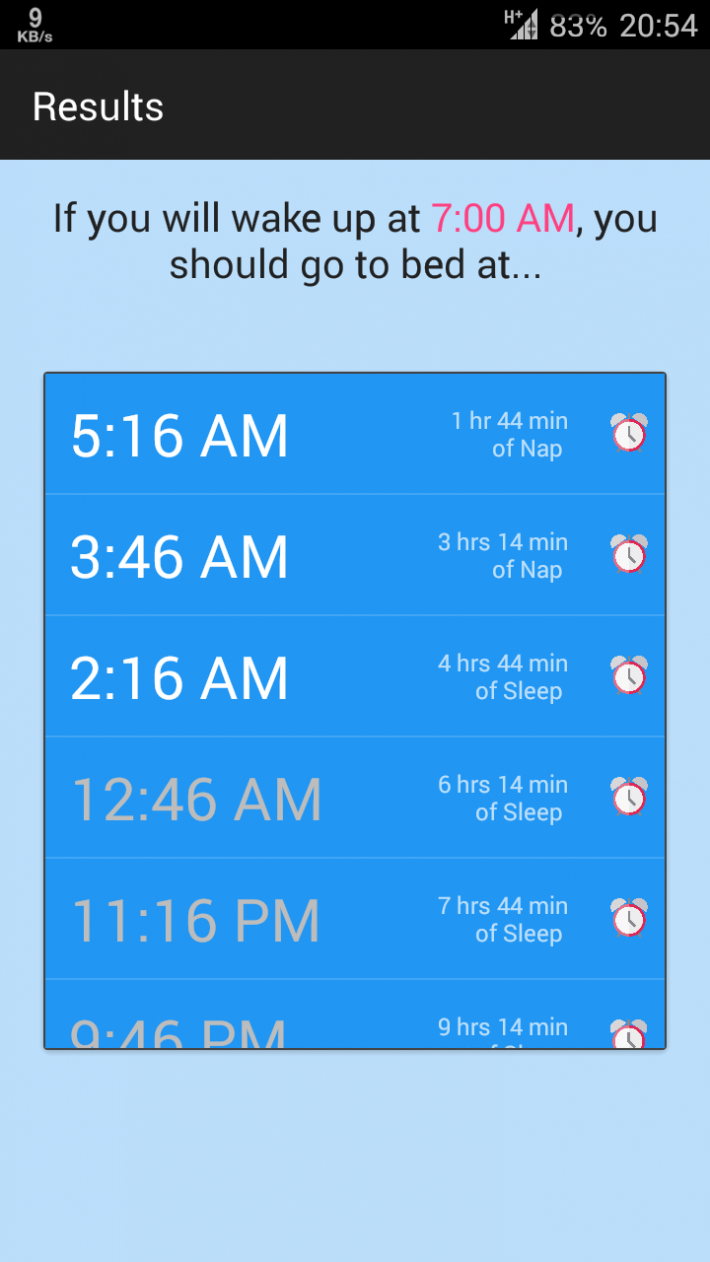 SleepCycle