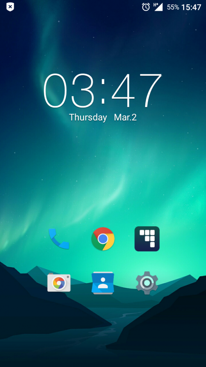 Nano Launcher