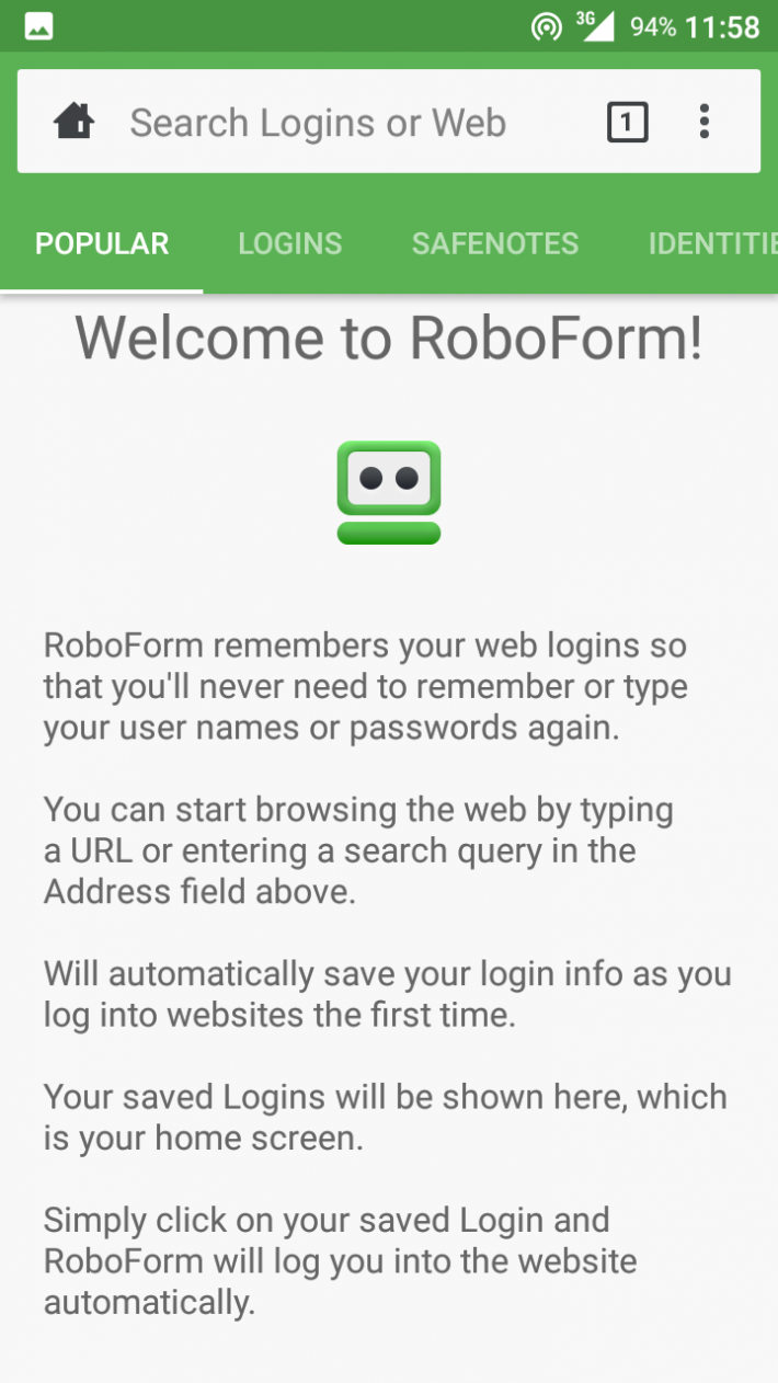 RoboForm