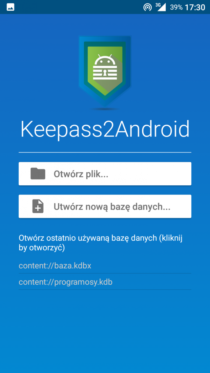 Keepass2Android