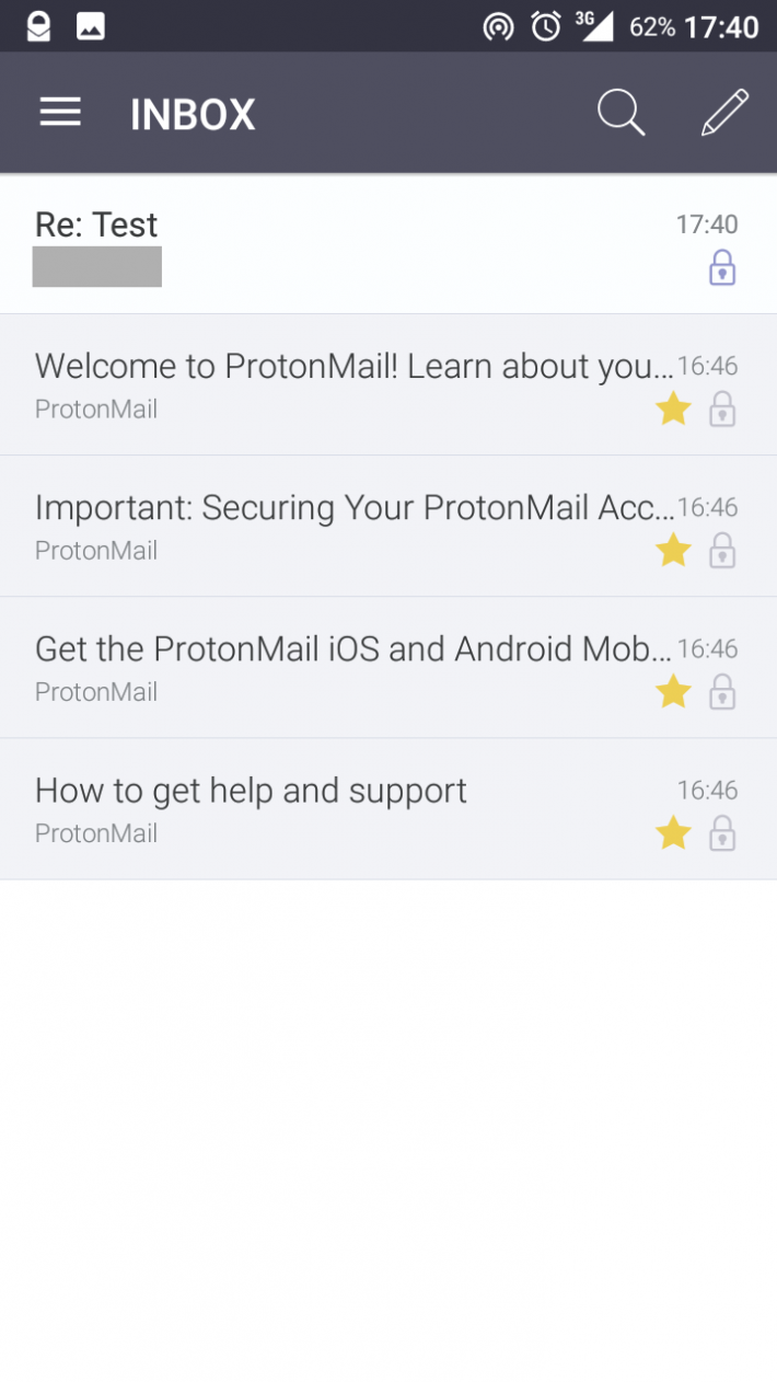 ProtonMail