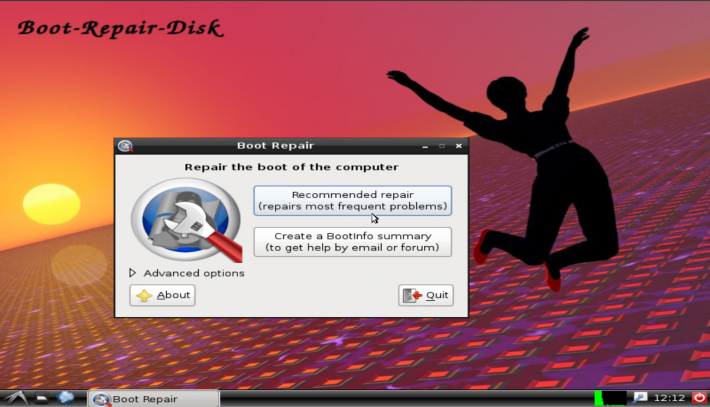 Boot-Repair-Disk