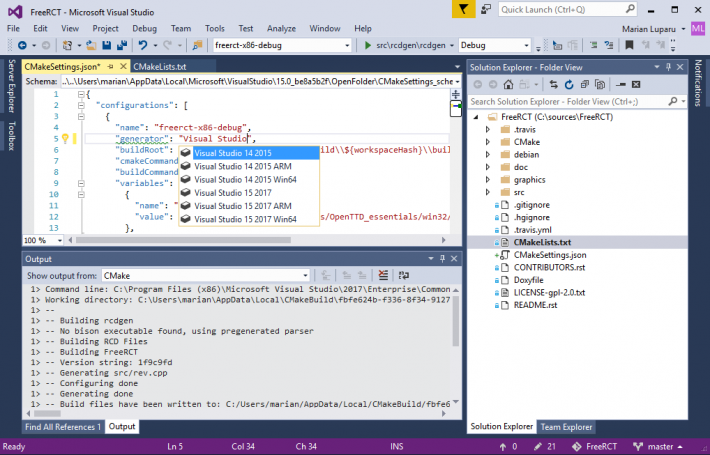 Visual Studio Professional
