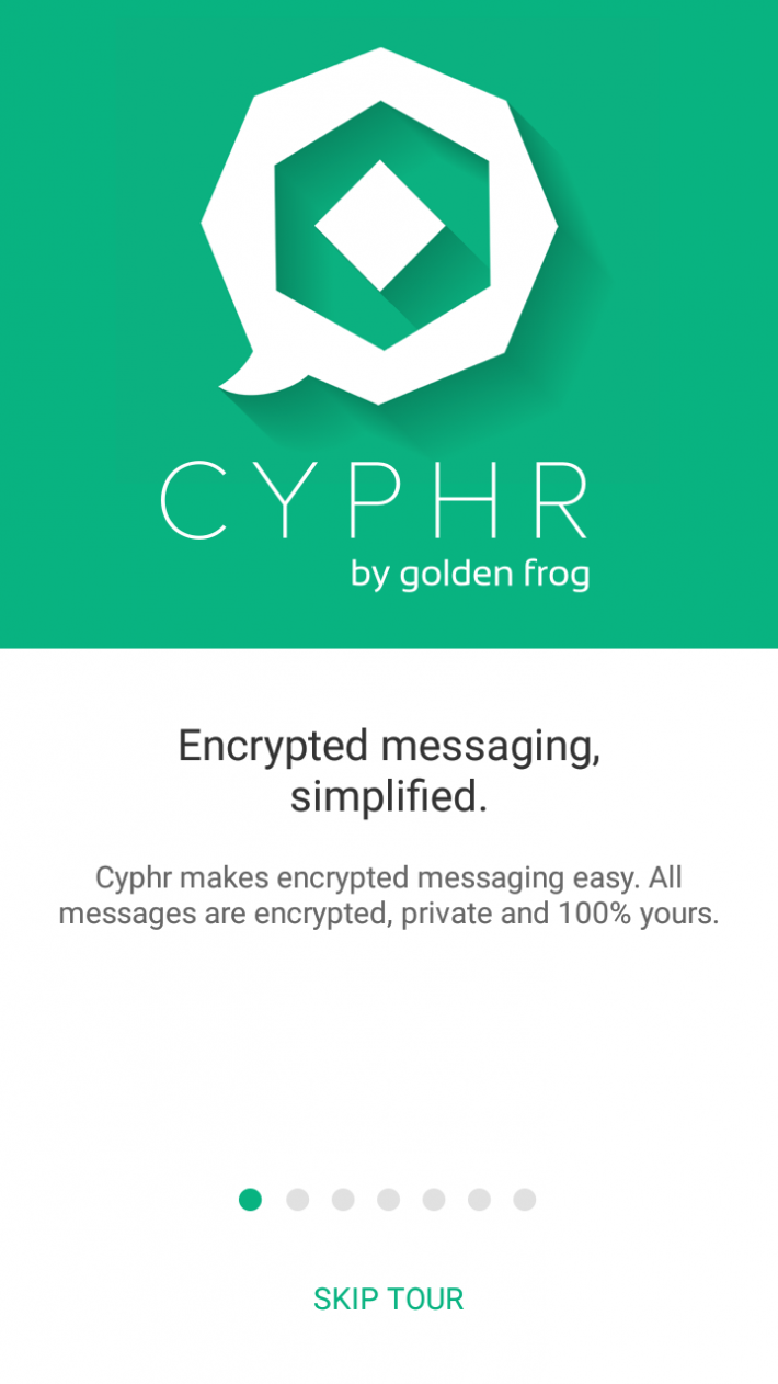 Cyphr