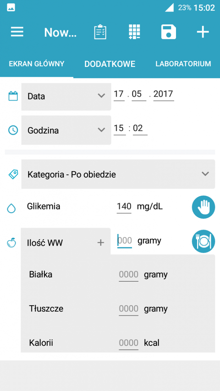 Diabetes:M