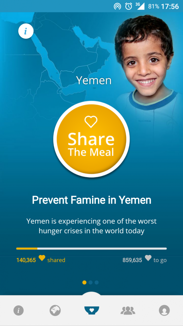 ShareTheMeal