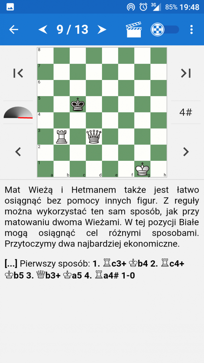 Szachowa strategia dla początkujących
