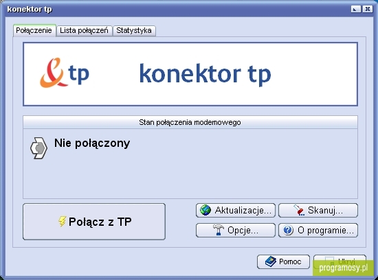 Konektor TP