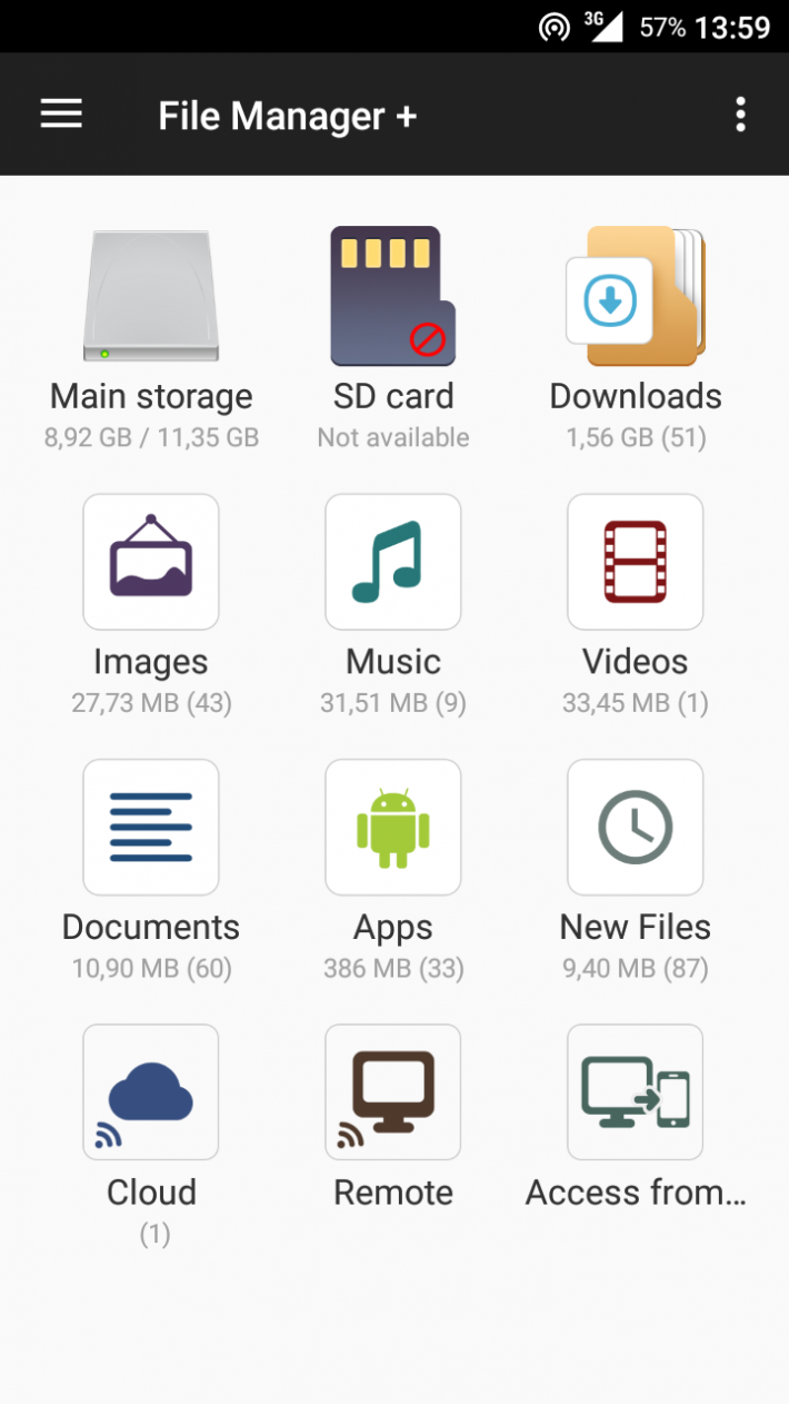 File Manager +