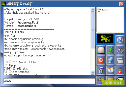 ANetChat