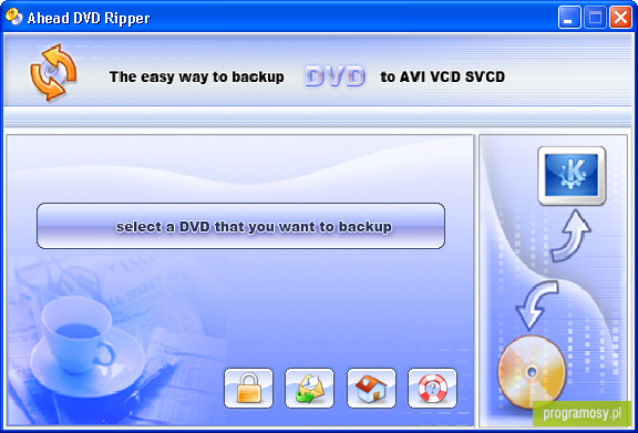 Ahead DVD Ripper