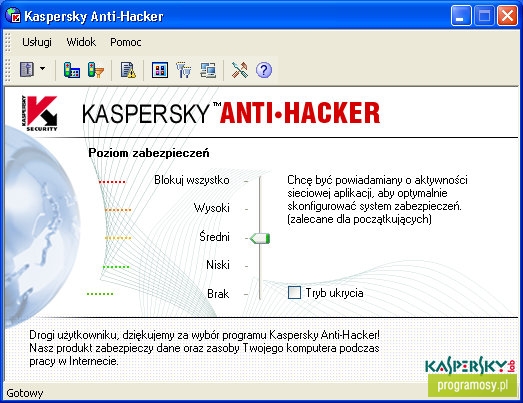 Anti-Hacker