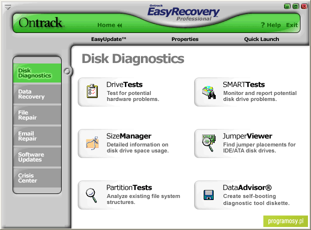 Ontrack EasyRecovery