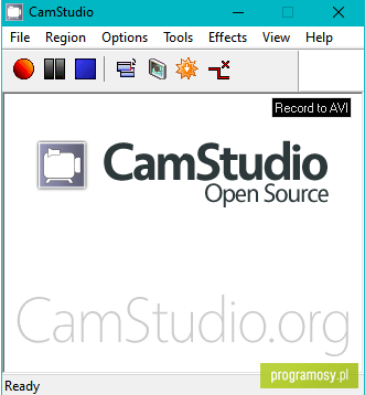 CamStudio