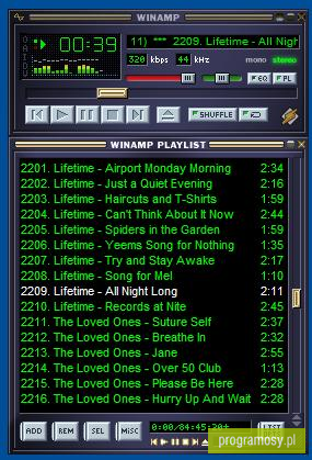 Winamp 2