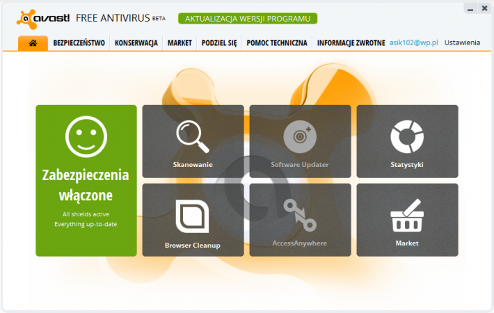 avast! Free Antivirus