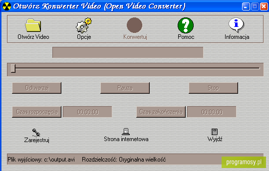 Open Video Converter