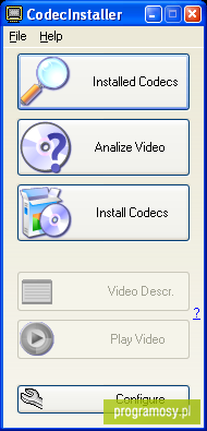 CodecInstaller