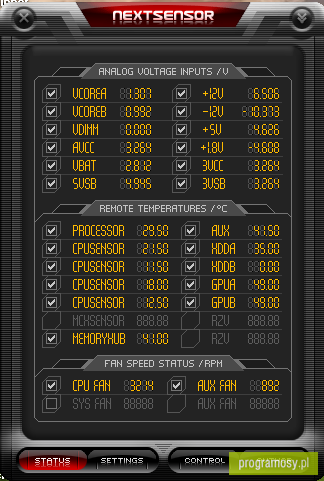 NextSensor