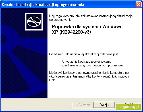 Windows Installer