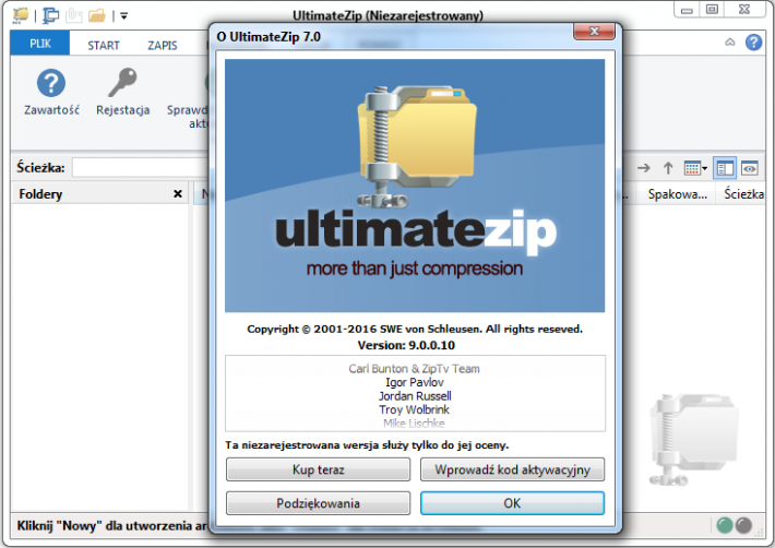 UltimateZip