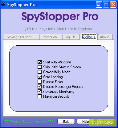 SpyStopper